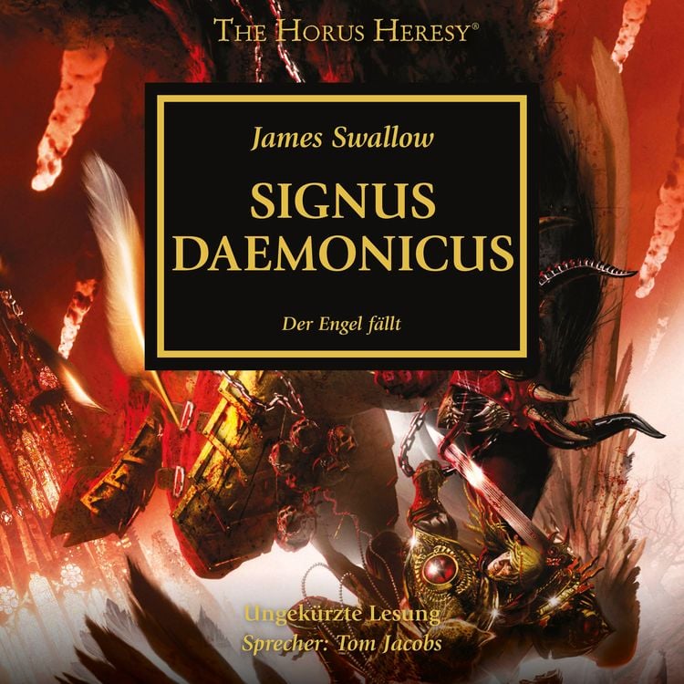Produktbild: The Horus Heresy 21: Signus Daemonicus
