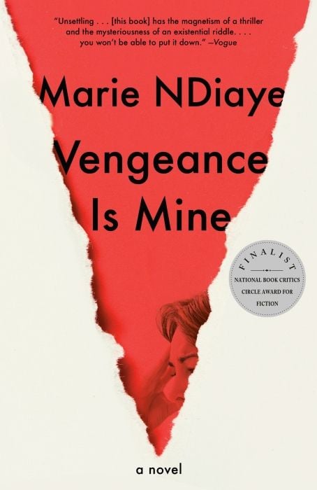 Produktbild: Vengeance Is Mine