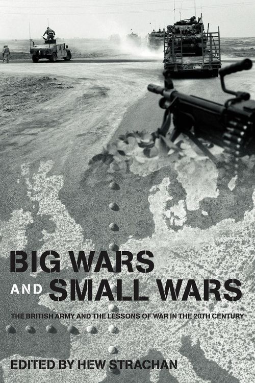 Produktbild: Big Wars and Small Wars