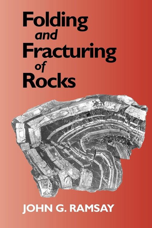 Produktbild: Folding and Fracturing of Rocks