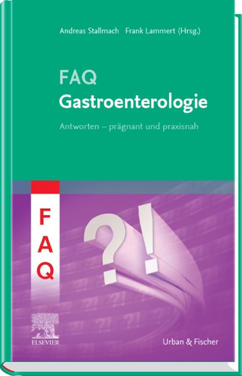 Produktbild: FAQ Gastroenterologie
