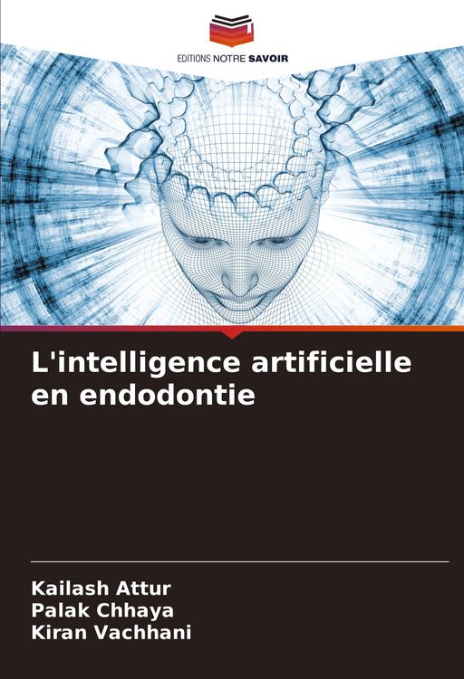 Produktbild: L'intelligence artificielle en endodontie