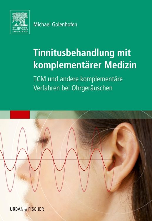 Produktbild: Tinnitusbehandlung mit komplement&auml;rer Medizin