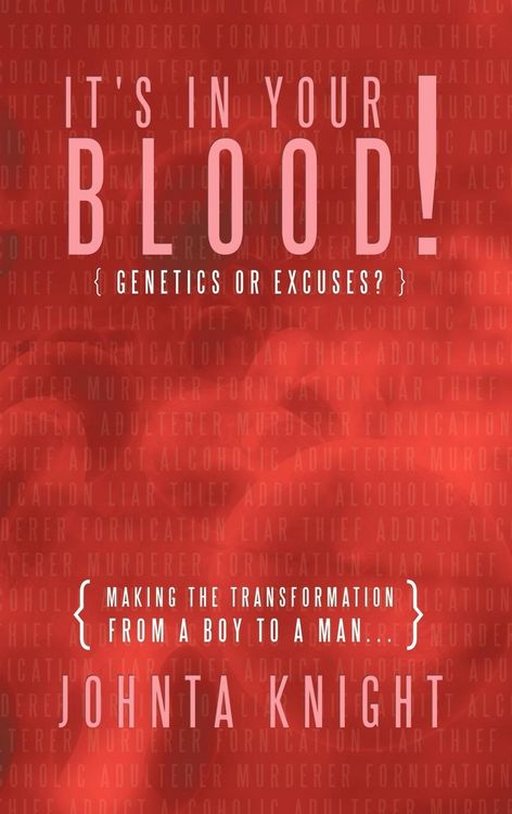 Produktbild: It's in Your Blood! Genetics or Excuses?