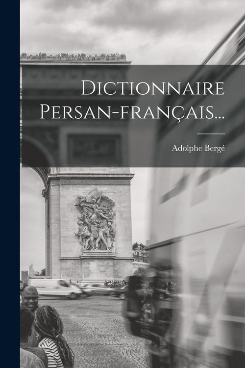 Produktbild: Dictionnaire Persan-fran&ccedil;ais...