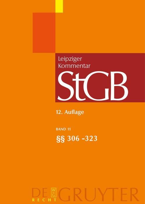 Produktbild: &sect;&sect; 306-323