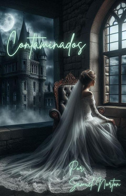 Produktbild: Contaminados (crimen, Suspenso, Thriller, Misterio, Misticismo, Enigmas.)