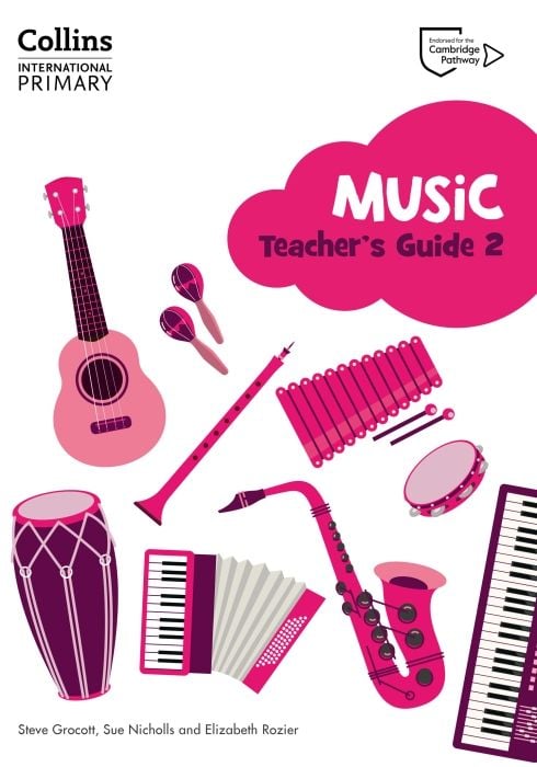 Produktbild: Cambridge Primary Music Teacher's Guide Stage 2