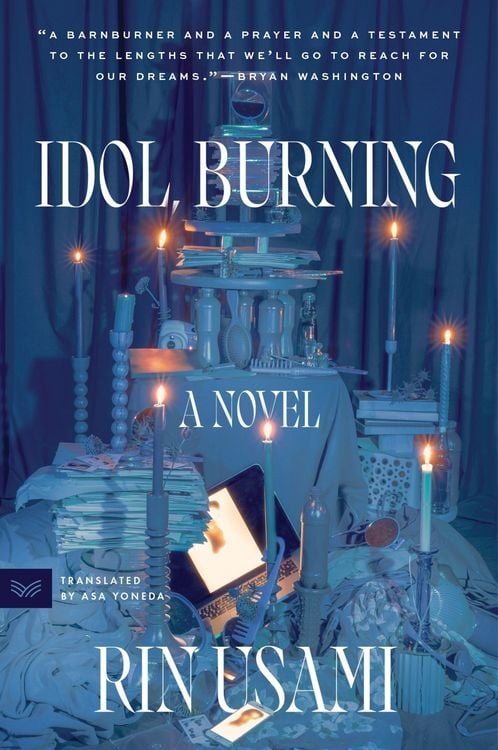Produktbild: Idol, Burning