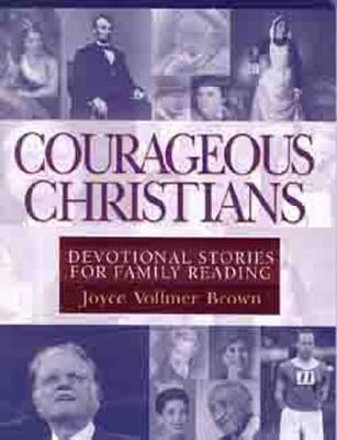 Produktbild: Courageous Christians