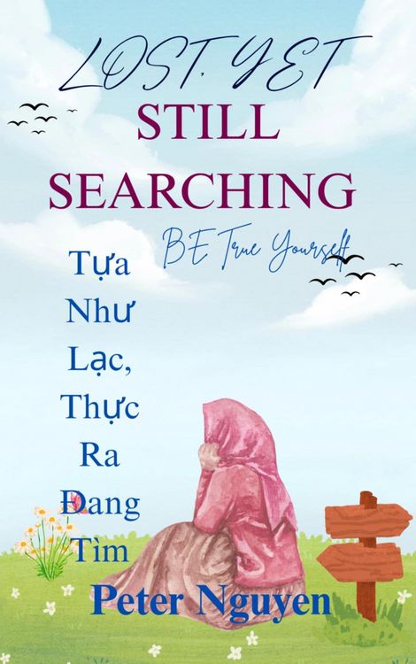 Produktbild: Lost, Yet Still Searching