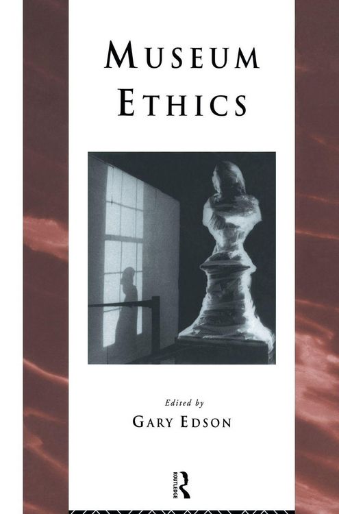 Produktbild: Museum Ethics
