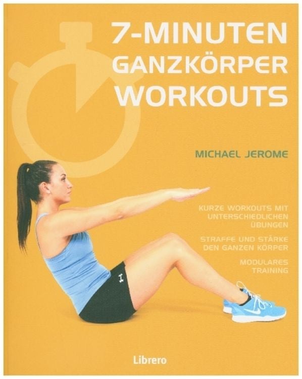 Produktbild: 7-Minuten-Ganzkörperworkouts