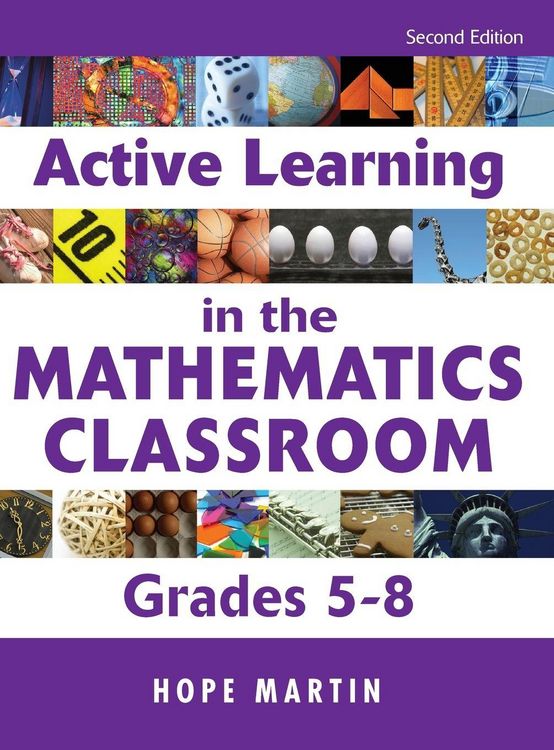 Produktbild: Active Learning in the Mathematics Classroom, Grades 5-8