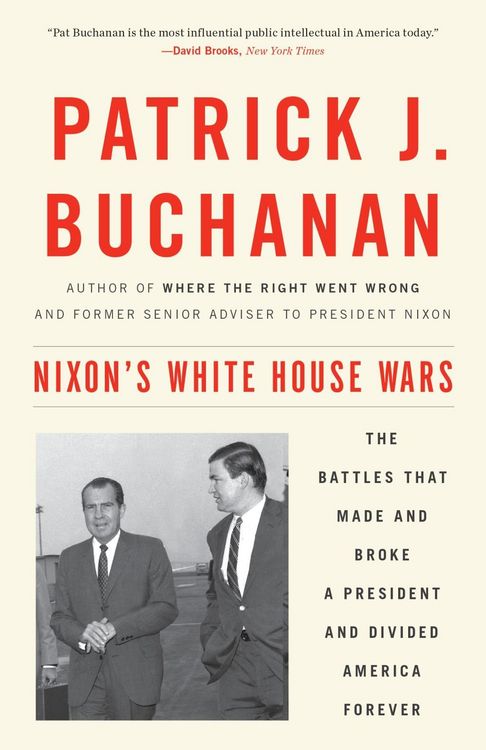 Produktbild: Nixon's White House Wars