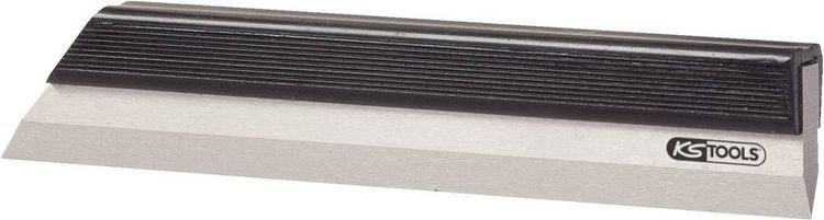Produktbild: KS Tools 300.0635 Pr&auml;zisions-Haarlineal, 200mm