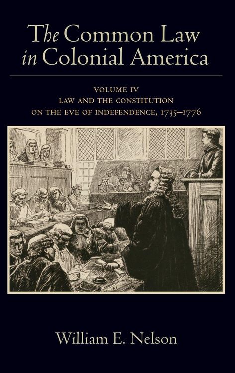 Produktbild: Common Law in Colonial America