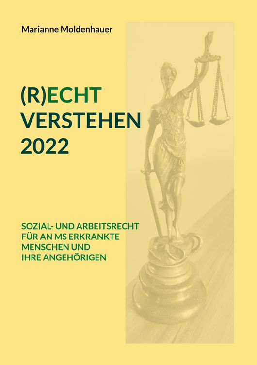 Produktbild: (r)echt Verstehen 2022