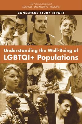 Produktbild: Understanding the Well-Being of Lgbtqi+ Populations