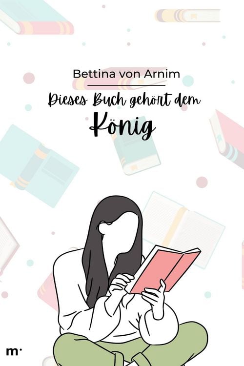 Produktbild: Dies Buch geh&ouml;rt dem K&ouml;nig