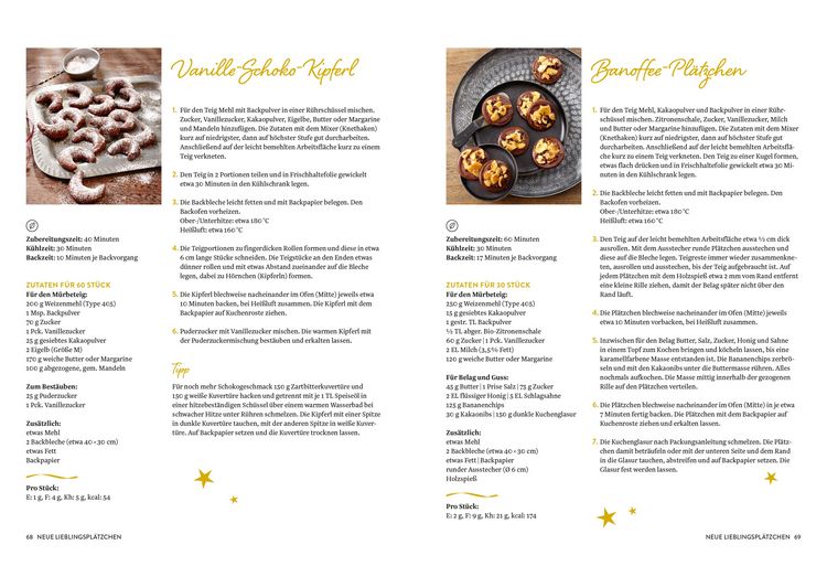 Produktbild: Weihnachtsb&auml;ckerei