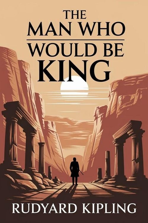 Produktbild: The Man Who Would Be King