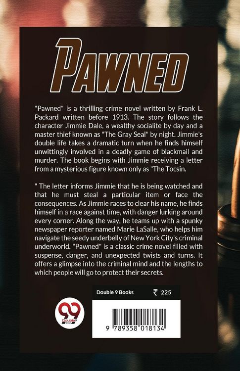 Produktbild: Pawned