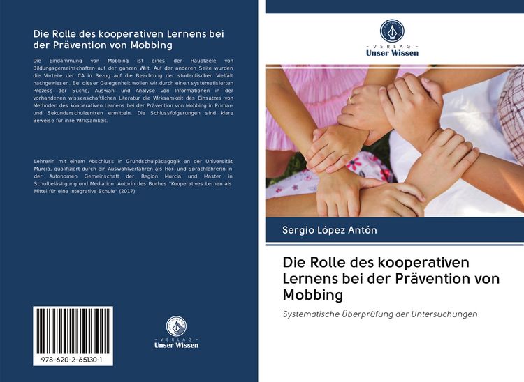 Produktbild: Die Rolle des kooperativen Lernens bei der Pr&auml;vention von Mobbing