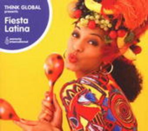 Produktbild: Think Global: Fiesta Latina