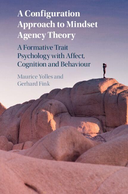 Produktbild: A Configuration Approach to Mindset Agency Theory