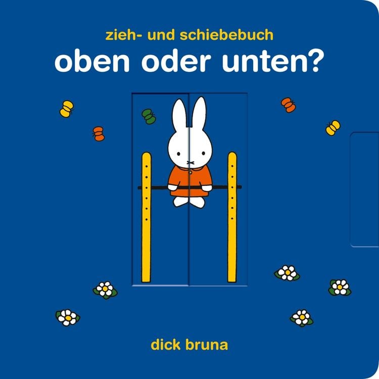 Bild vom Artikel Oben oder unten? vom Autor Dick Bruna