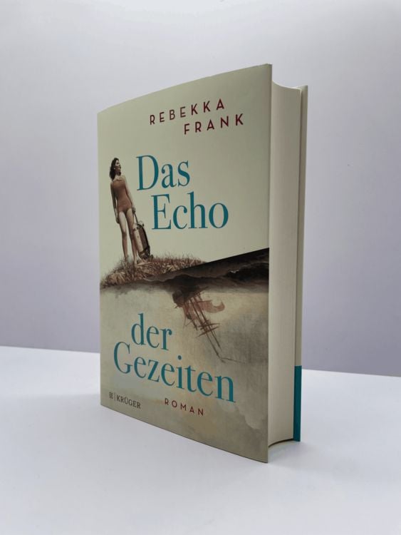 Produktbild: Das Echo der Gezeiten