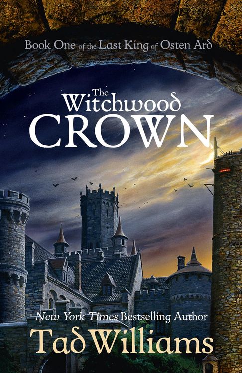 Produktbild: The Witchwood Crown
