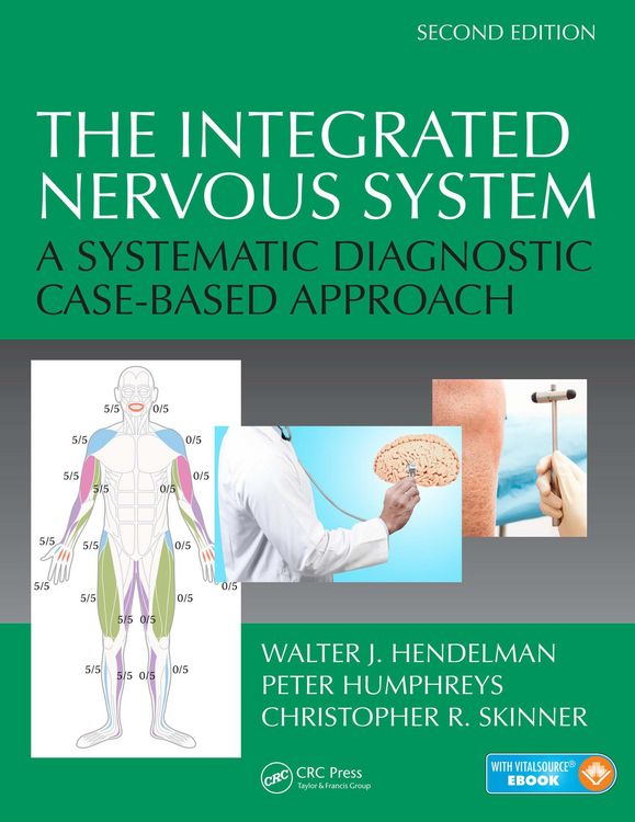 Produktbild: The Integrated Nervous System