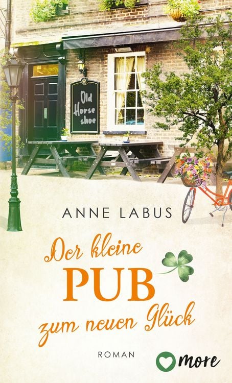 Produktbild: Der kleine Pub zum neuen Gl&uuml;ck