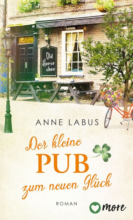 Produktbild: Der kleine Pub zum neuen Gl&uuml;ck