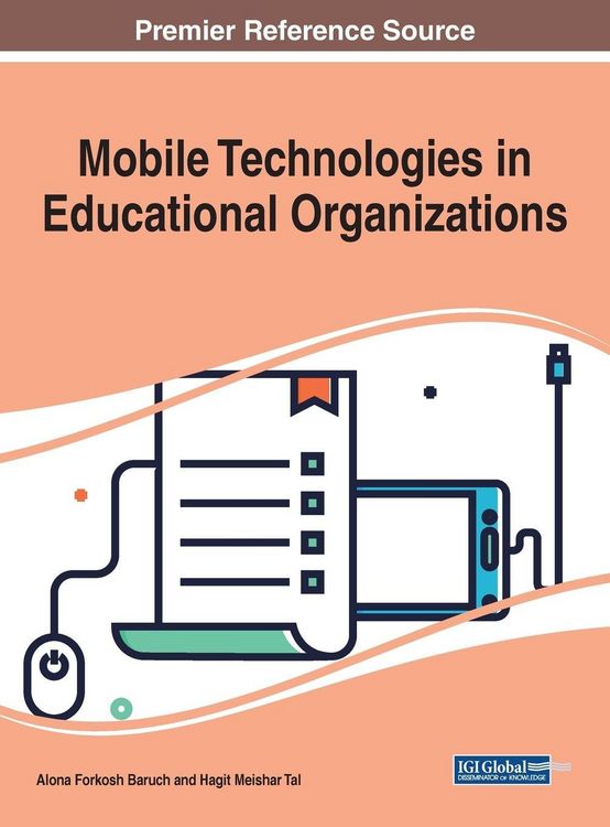 Produktbild: Mobile Technologies in Educational Organizations