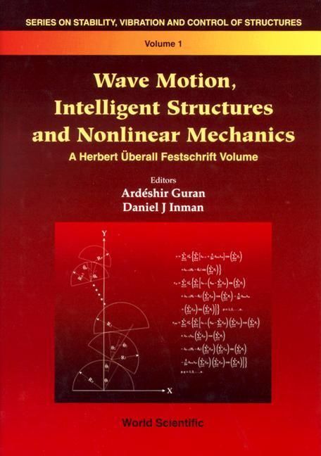 Produktbild: Wave Motion, Intelligent Structures and Nonlinear Mechanics
