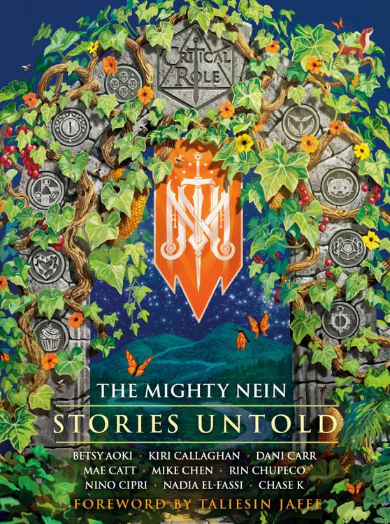 Produktbild: Critical Role: The Mighty Nein--Stories Untold