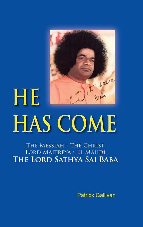 Produktbild: He Has Come