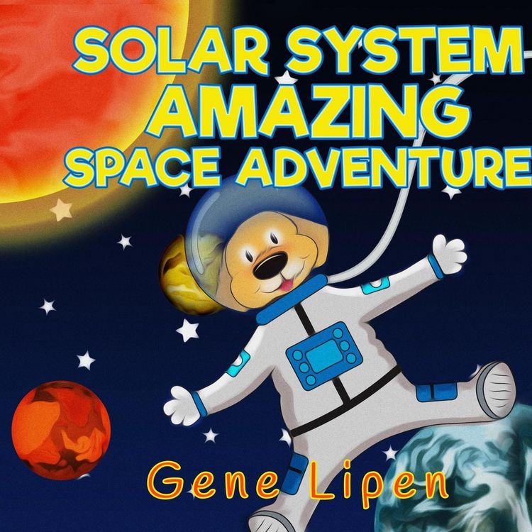 Produktbild: Solar System Amazing Space Adventure