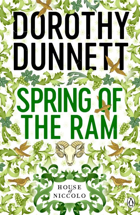 Produktbild: The Spring of the Ram