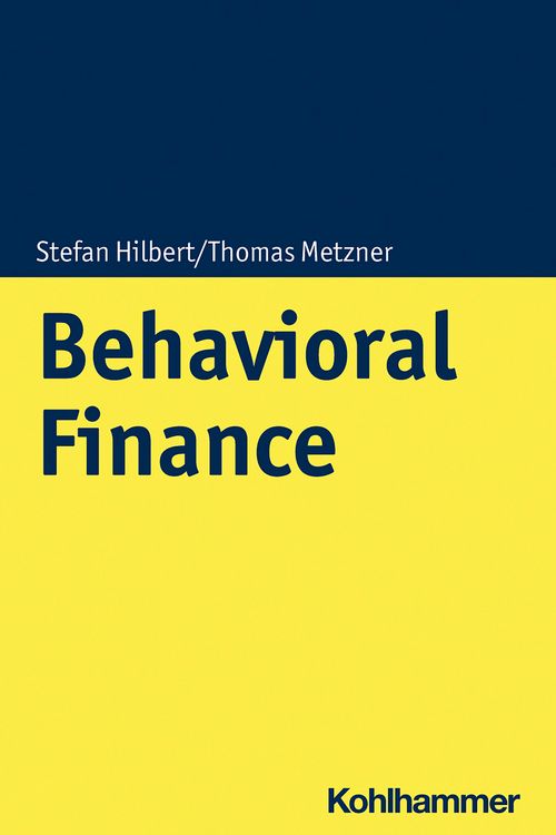Produktbild: Behavioral Finance