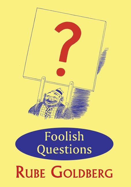 Produktbild: Foolish Questions