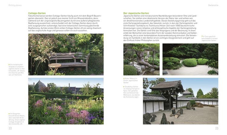 Produktbild: Praxisbuch Gartengestaltung
