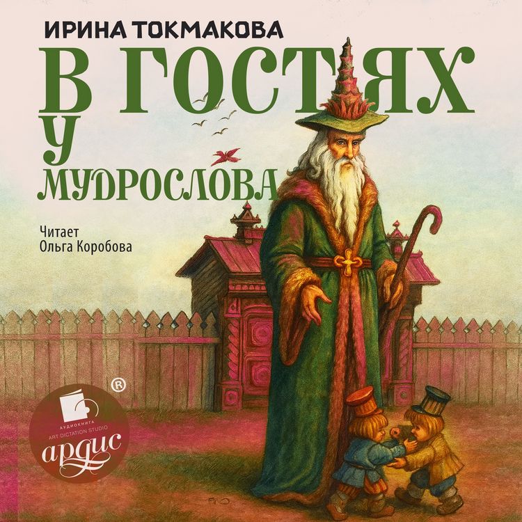 Produktbild: V gostyah u Mudroslova