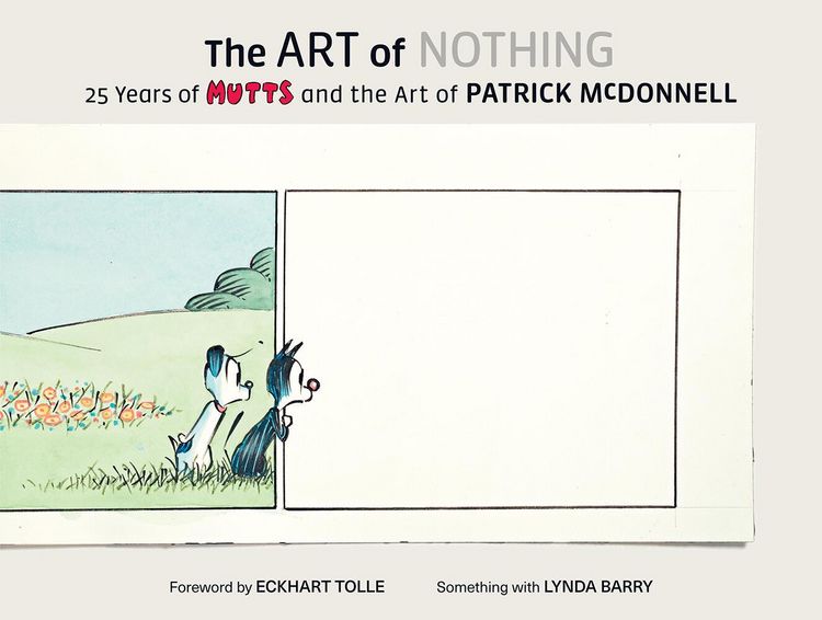 Produktbild: The Art of Nothing