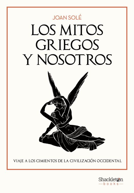 Produktbild: Los mitos griegos y nosotros