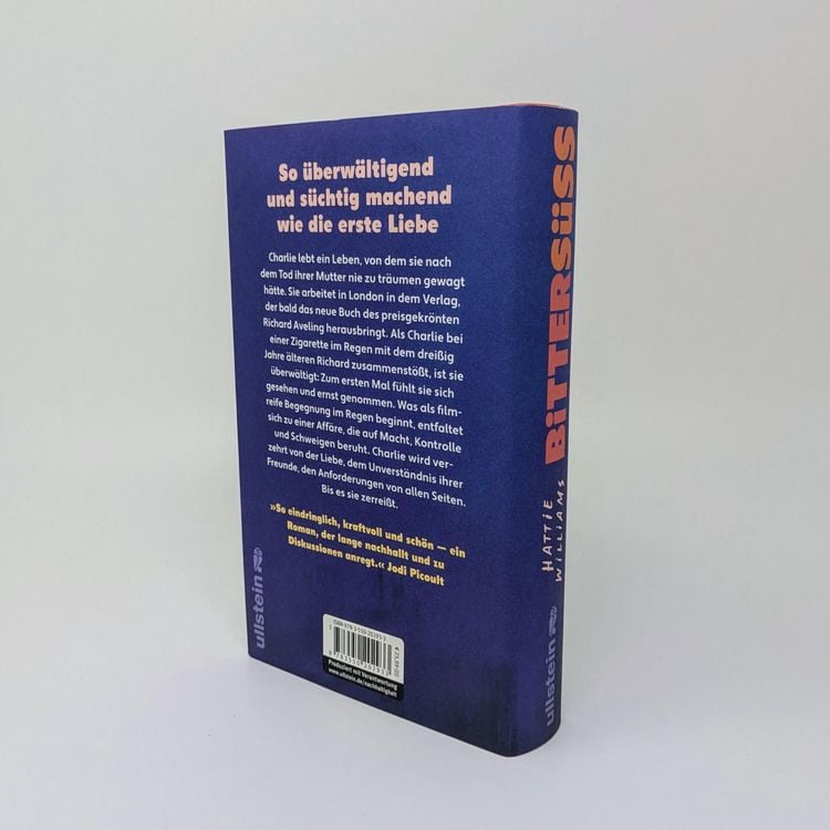 Produktbild: Bitters&uuml;&szlig;