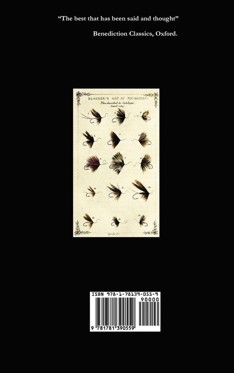 Produktbild: Blacker's Art of Fly Making, &C., Comprising Angling, & Dyeing of Colours, with Engravings of Salmon & Trout Flies.